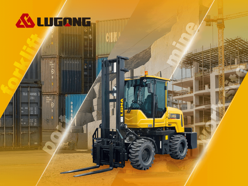 EBET易博网站越野叉车